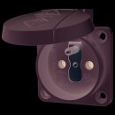 Mennekes 11110 Schutzkontakt-Anbaudose 16A2p+E 230V GR