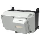 Mennekes 25107 AMAXX Netzwerk-Gehaeuse IP44