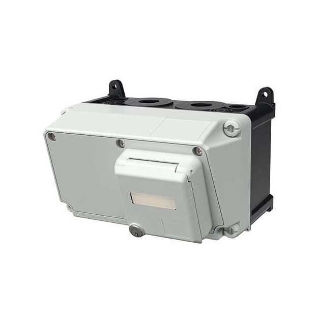 Mennekes 25104 AMAXX Steckdosen-Kombination IP44