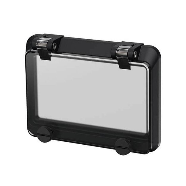 Mennekes 40985ZB Scharnierfenster für 6 TE