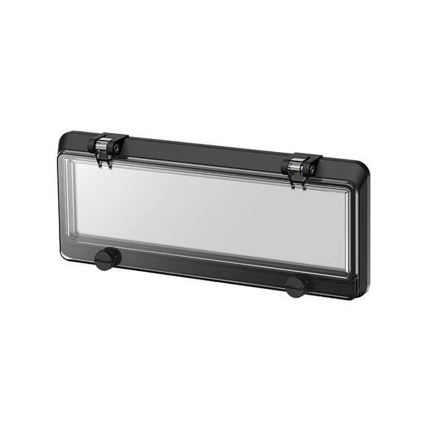 Mennekes 40980ZC Scharnierfenster für 12 TE
