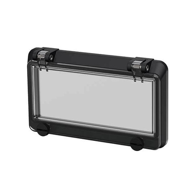 Mennekes 40978ZA Scharnierfenster für 8 TE