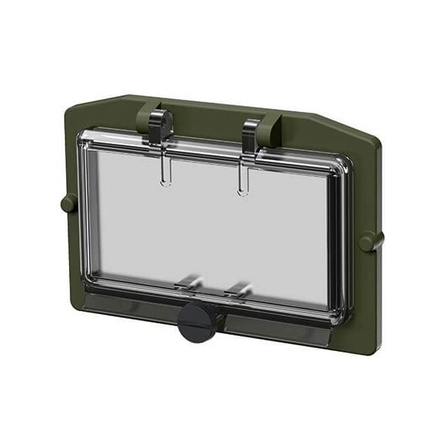 Mennekes 21051 Scharnierfenster TM für 5 TE