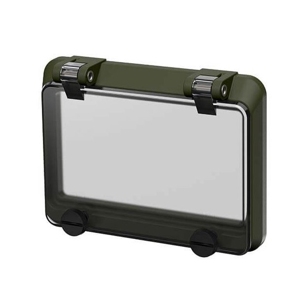 Mennekes 24796 Scharnierfenster TM für 6 TE