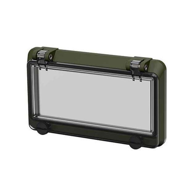 Mennekes 24797 Scharnierfenster TM für 8 TE