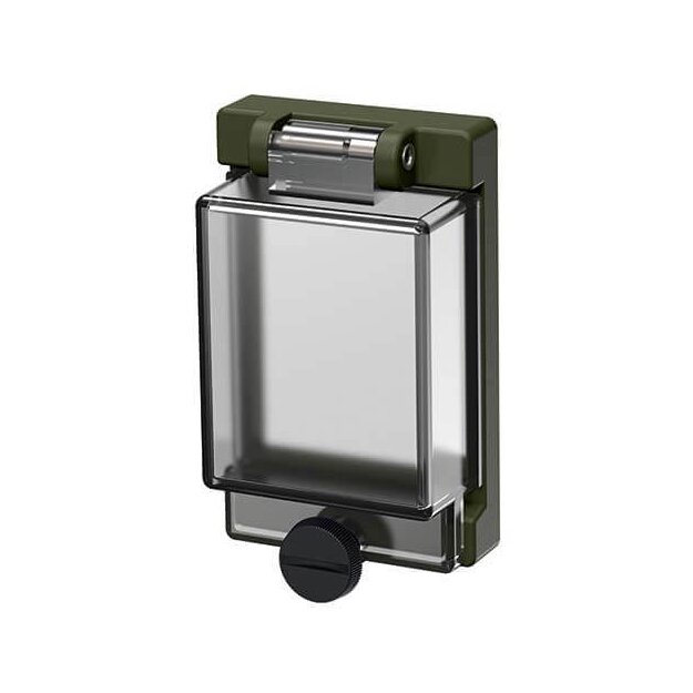 Mennekes 21375 Scharnierfenster TM für 2 TE