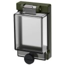 Mennekes 21375 Scharnierfenster TM für 2 TE