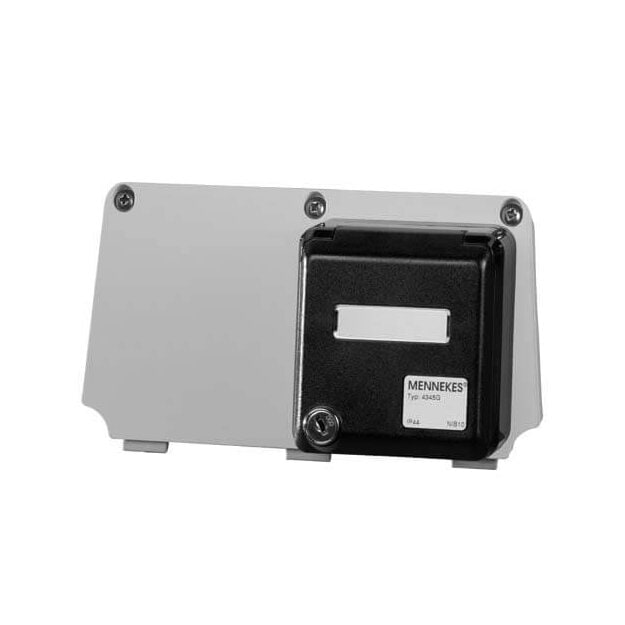Mennekes 25045 Modulplatte AMAXX