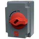 Mennekes 52242 Lasttrennschalter 25A 3P+N+PE