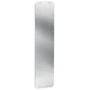 Mennekes 15561000 Bodenmontageblech für Poller 125x550