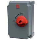 Mennekes 52243 Lasttrennschalter 40A 3P+N+PE