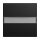 Busch-Jaeger 2506 N-915 Wippe mit Beschriftungsfeld Busch-balance® SI Schwarz matt 2CKA001731A4042