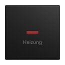 Busch-Jaeger 1789 H-915 Wippe mit Aufdruck Heizung mit...
