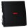Busch-Jaeger 1789-915 Wippe mit kleiner roter Kalotte Busch-balance® SI Schwarz matt 2CKA001731A4037