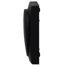 Busch-Jaeger 2115-915 Zentralscheibe für Dimmer mit Drehknopf und Glimmlampe Busch-balance® SI Schwarz matt 2CKA006599A3066
