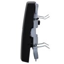 Busch-Jaeger 2504-915 Wippe mit Aufdruck Zweiteilig Pfeil auf/ab Busch-balance® SI Schwarz matt 2CKA001713A0203