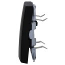 Busch-Jaeger 2505-915 Wippe Serienschalter Busch-balance® SI Schwarz matt 2CKA001731A4040