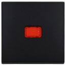 Busch-Jaeger 2509-915 Wippe mit roter Kalotte...