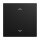 Busch-Jaeger 6430-915-102 Bedienelement  Busch-balance® SI Schwarz matt 2CKA006430A0457