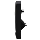 Busch-Jaeger 1803-02-915 Zentralscheibe 2-fach Busch-balance® SI Schwarz matt 2CKA001753A0216