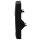 Busch-Jaeger 1803-02-915 Zentralscheibe 2-fach Busch-balance® SI Schwarz matt 2CKA001753A0216