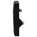 Busch-Jaeger 1803-915 Zentralscheibe UAE 1-fach Busch-balance® SI Schwarz matt 2CKA001753A0217