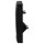 Busch-Jaeger 1803-915 Zentralscheibe UAE 1-fach Busch-balance® SI Schwarz matt 2CKA001753A0217