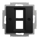 Busch-Jaeger 2561-02-915 Zentralscheibe mit Tragring...