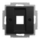 Busch-Jaeger 2561-915 Zentralscheibe ModularJack 1-fach...