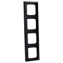Busch-Jaeger 1724-915 Abdeckrahmen 4-fach...