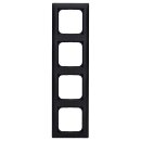 Busch-Jaeger 1724-915 Abdeckrahmen 4-fach...
