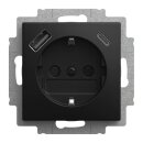 Busch-Jaeger 20 EUCB2USBAC-915 SCHUKO®...
