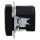 Busch-Jaeger 20 EUCB2USBAC-915 SCHUKO® USB-Steckdosen-Einsatz Safety+ mit USB A/C Busch-balance® SI Schwarz matt 2CKA002011A6342