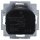 Busch-Jaeger 20 EUCB2USBAC-915 SCHUKO® USB-Steckdosen-Einsatz Safety+ mit USB A/C Busch-balance® SI Schwarz matt 2CKA002011A6342