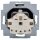 Busch-Jaeger 20 EUCB-915 SCHUKO® Steckdosen-Einsatz Safety+ Busch-balance® SI Schwarz matt 2CKA002013A5535