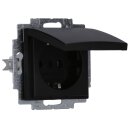 Busch-Jaeger 20 EUK-915 SCHUKO® Steckdosen-Einsatz...
