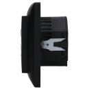 Busch-Jaeger 6422 UJ-915 Jalousie-Compact-Timer Komplettset  Busch-balance® SI Schwarz matt 2CKA006410A0415