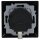 Busch-Jaeger 6422 UJ-915 Jalousie-Compact-Timer Komplettset  Busch-balance® SI Schwarz matt 2CKA006410A0415