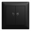 Busch-Jaeger 62851 UJ-915-WL LED-Dimmer-Einsatz...