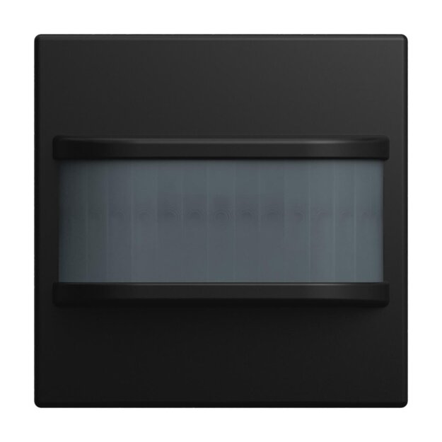 Busch-Jaeger 62762-915-WL Busch-Wächter® 180 flex Komfort-Sensor mit SelectlinseWireless Schwarz matt 2CKA006200A0948