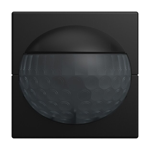 Busch-Jaeger 62764-915-WL Busch-Wächter® 180 flex Komfort-Sensor mit MultilinseWireless Schwarz matt 2CKA006200A0950