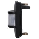 Busch-Jaeger 64762-915 Busch-Wächter® 180 flex Komfort-Sensor mit Selectlinse Busch-balance® SI Schwarz matt 2CKA006800A3229