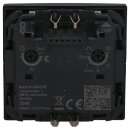 Busch-Jaeger 64764-915 Busch-Wächter® 180 flex Komfort-Sensor mit Multilinse Busch-balance® SI Schwarz matt 2CKA006800A3231
