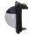 Busch-Jaeger 64764-915 Busch-Wächter® 180 flex Komfort-Sensor mit Multilinse Busch-balance® SI Schwarz matt 2CKA006800A3231