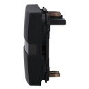 Busch-Jaeger 64765-915 Busch-Komfortschalter® flex mit Orientierungslicht Busch-balance® SI Schwarz matt 2CKA006800A3233