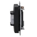 Busch-Jaeger 6225/1.0-915 Bewegungsmelder für Busch-free@home® Busch-balance® SI Schwarz matt 2CKA006220A1001