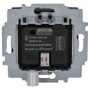 Busch-Jaeger 6225/1.0-915 Bewegungsmelder für Busch-free@home® Busch-balance® SI Schwarz matt 2CKA006220A1001