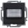 Busch-Jaeger 6225/1.0-915 Bewegungsmelder für Busch-free@home® Busch-balance® SI Schwarz matt 2CKA006220A1001