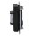 Busch-Jaeger 6225/1.0-915 Bewegungsmelder für Busch-free@home® Busch-balance® SI Schwarz matt 2CKA006220A1001
