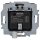 Busch-Jaeger 6225/1.0-915 Bewegungsmelder für Busch-free@home® Busch-balance® SI Schwarz matt 2CKA006220A1001